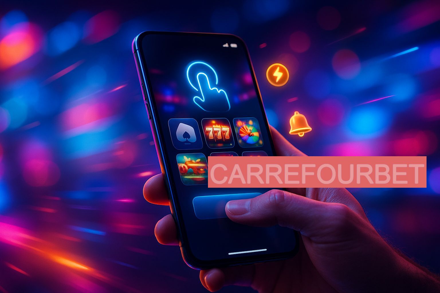 Benefícios do App