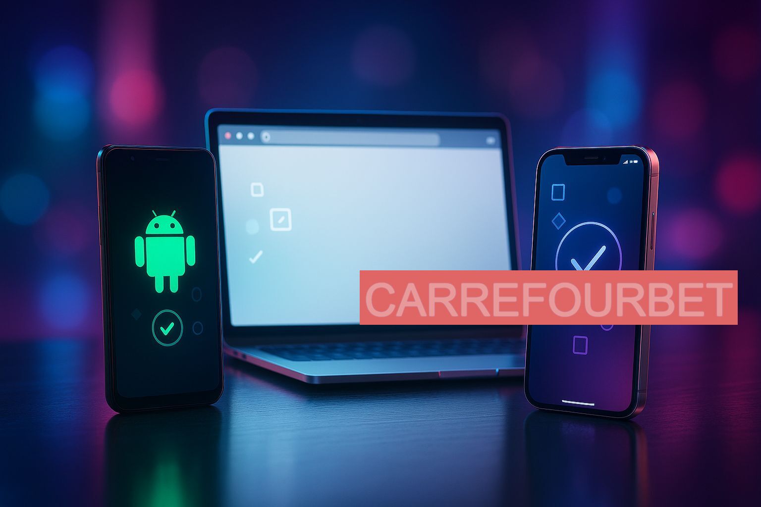 Compatibilidade do App