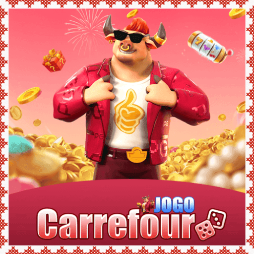 Imagem promocional da CARREFOURBET mostrando a plataforma e suas vantagens