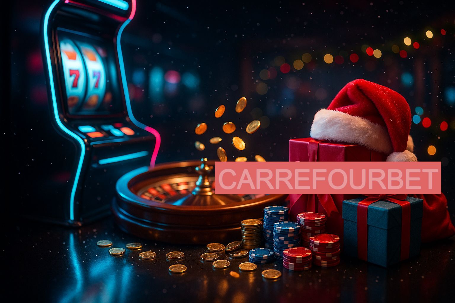 Benefícios do CARREFOURBET