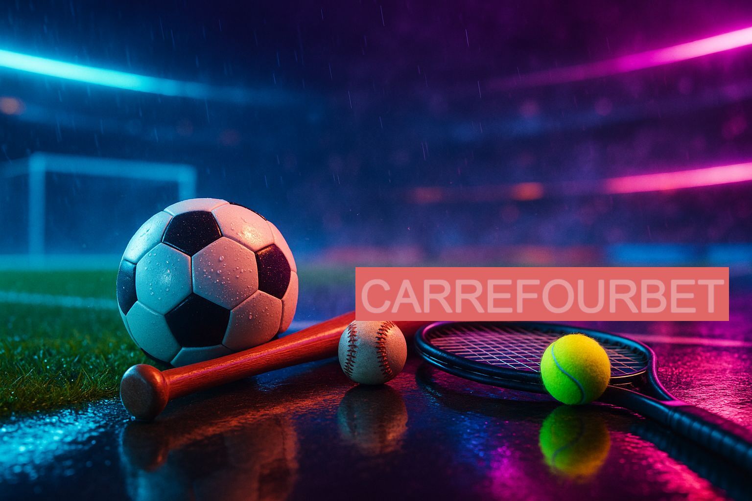 Variedade de Esportes
