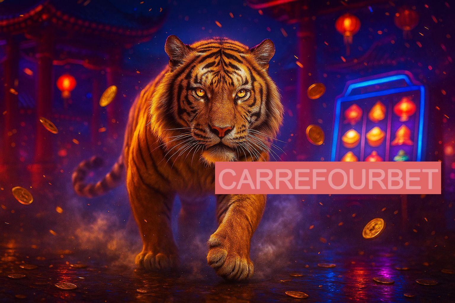 Características do Fortune Tiger
